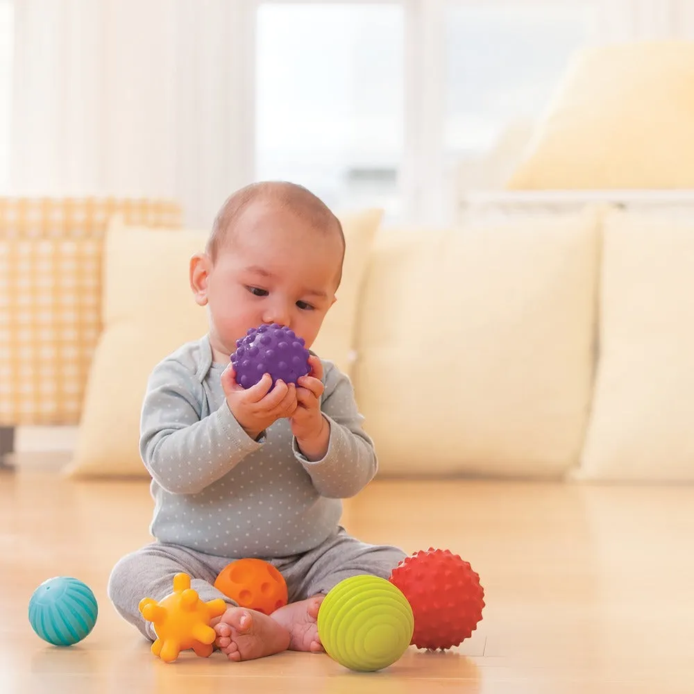 Balls, Blocks & Buddies™