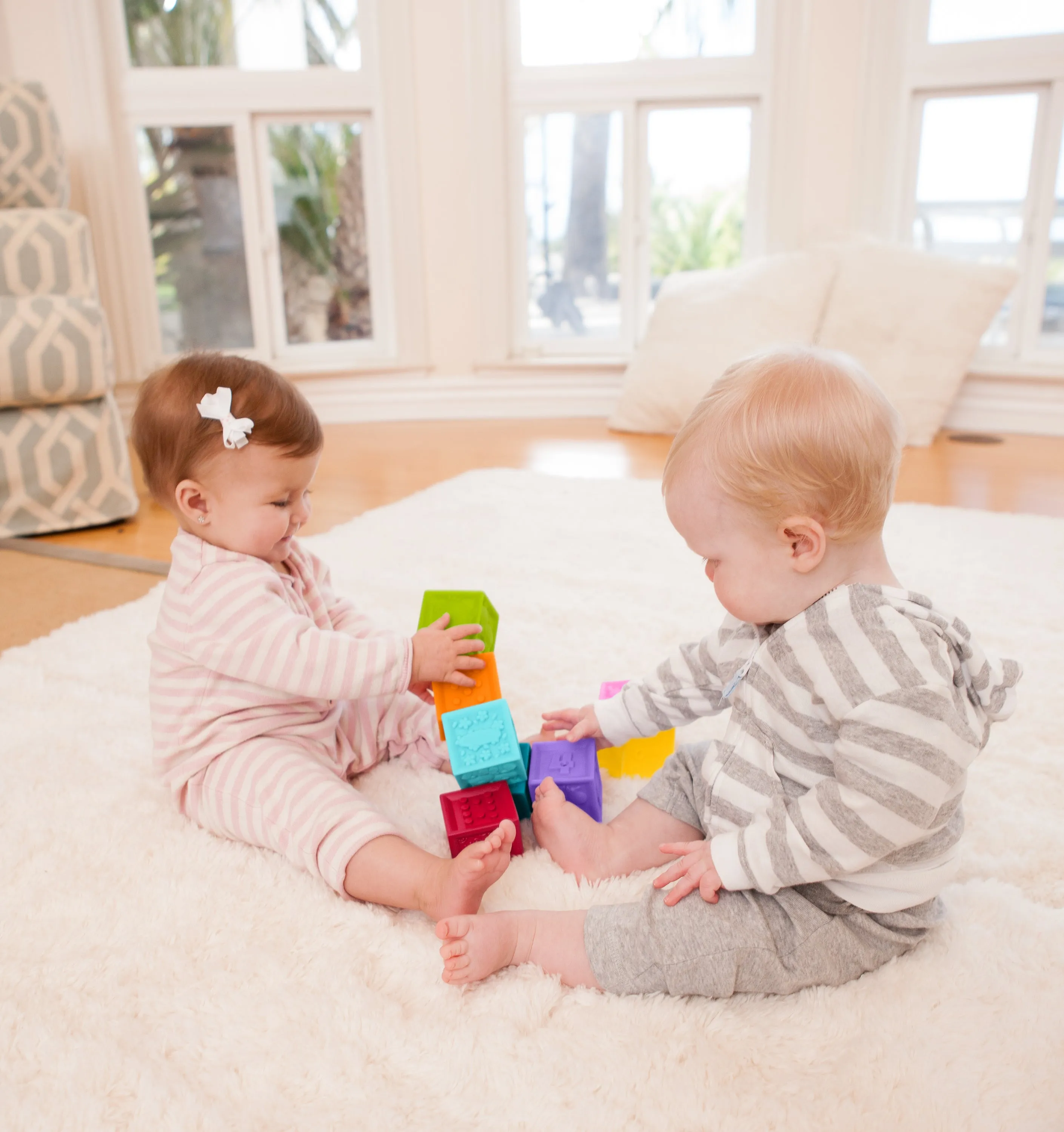 Balls, Blocks & Buddies™