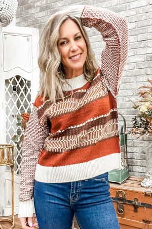 Barbara Sweater