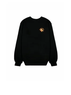 Bark Gfx Loose Crew - Black