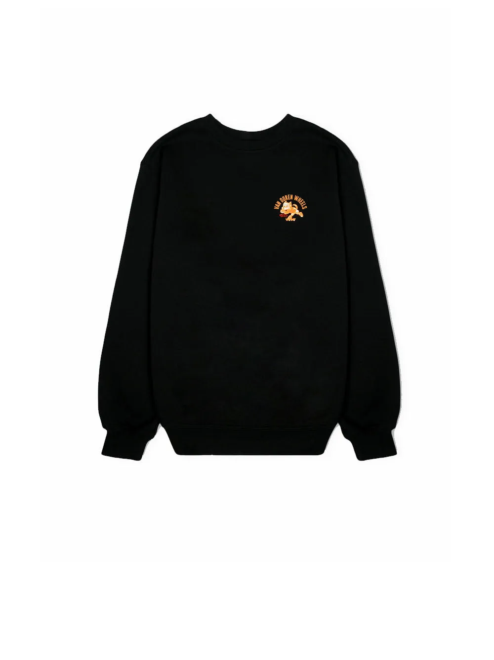 Bark Gfx Loose Crew - Black