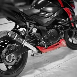 Barrel Outlaw Suzuki GSX-S750