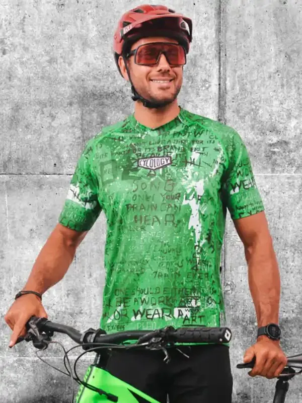 Baz Men's MTB Jersey