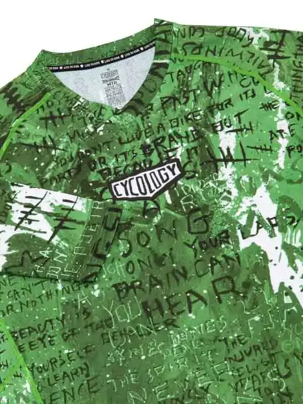 Baz Men's MTB Jersey