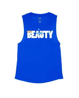 Beauty Flowy Tank
