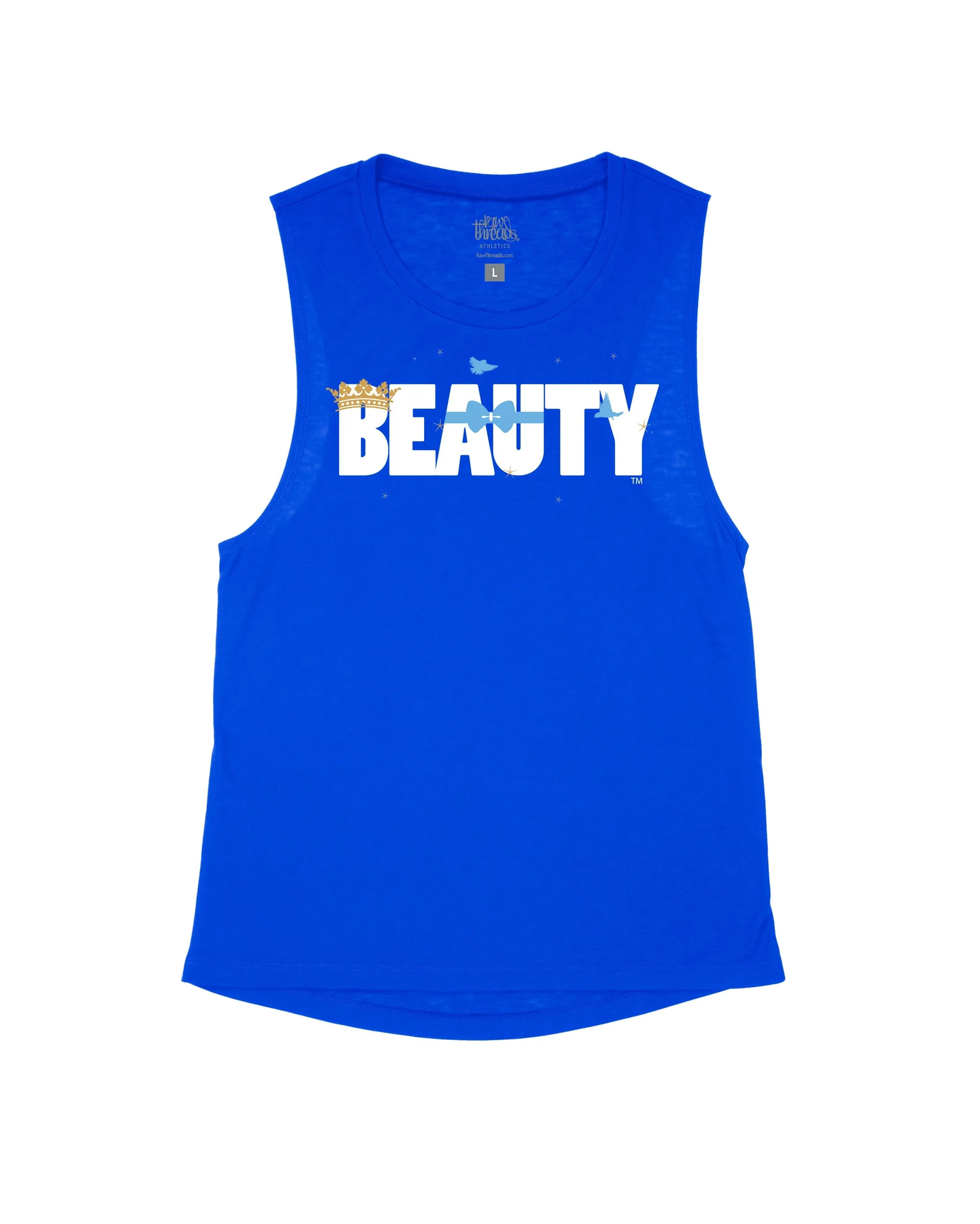 Beauty Flowy Tank
