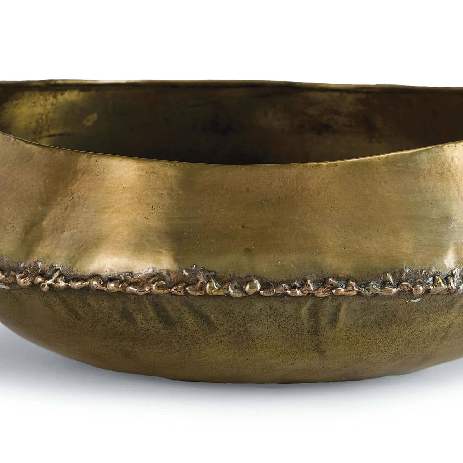 Bedouin Bowl (Brass)