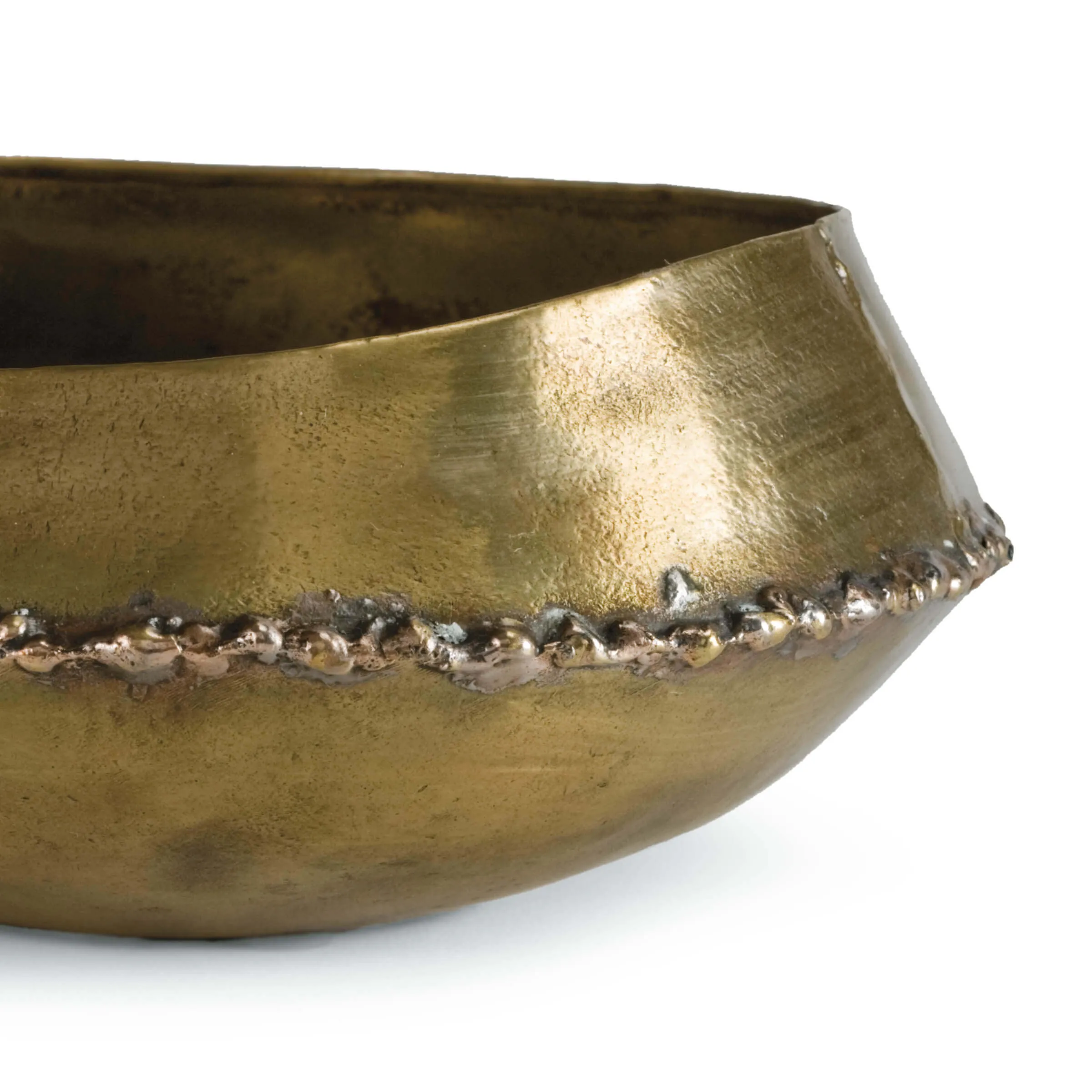 Bedouin Bowl (Brass)