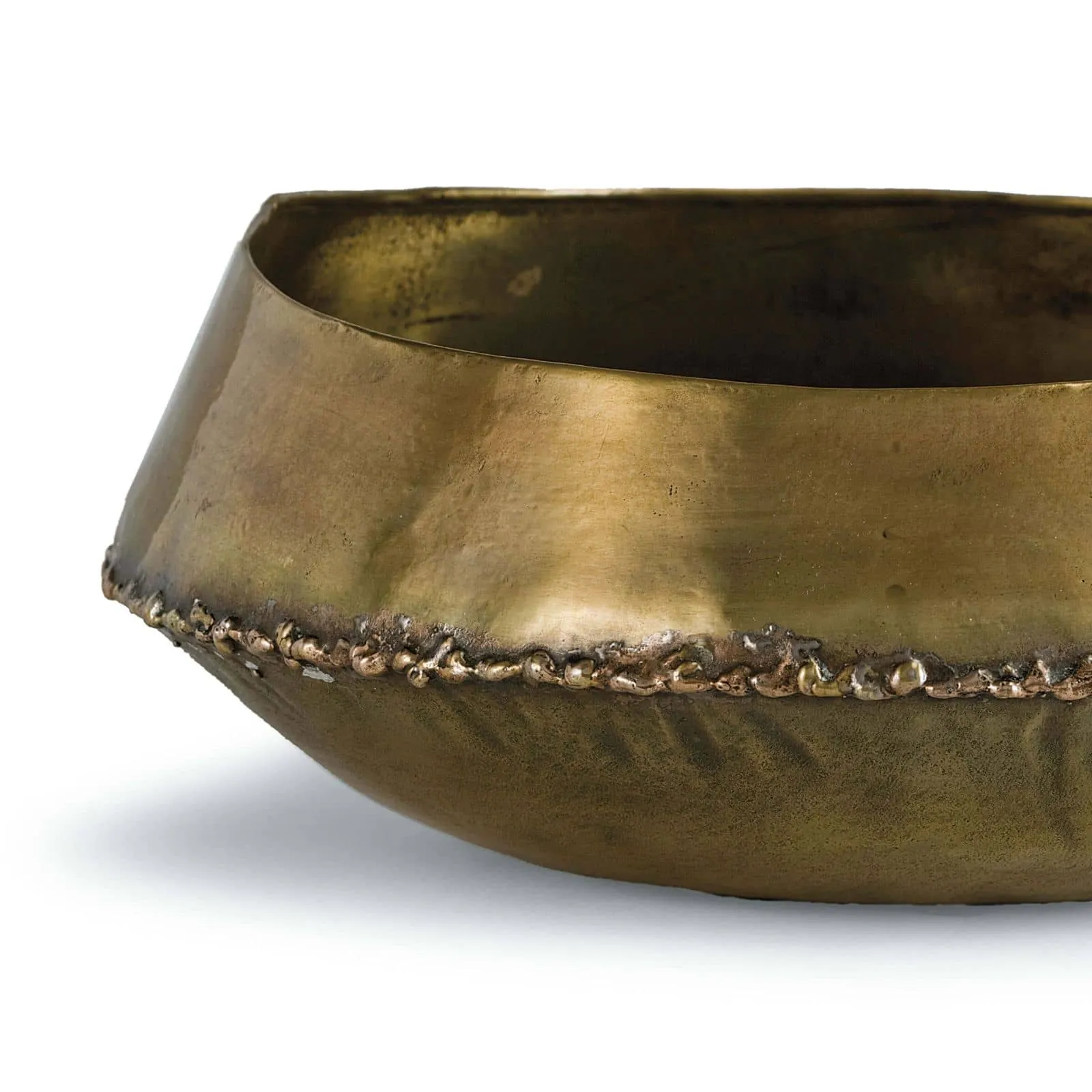 Bedouin Bowl (Brass)