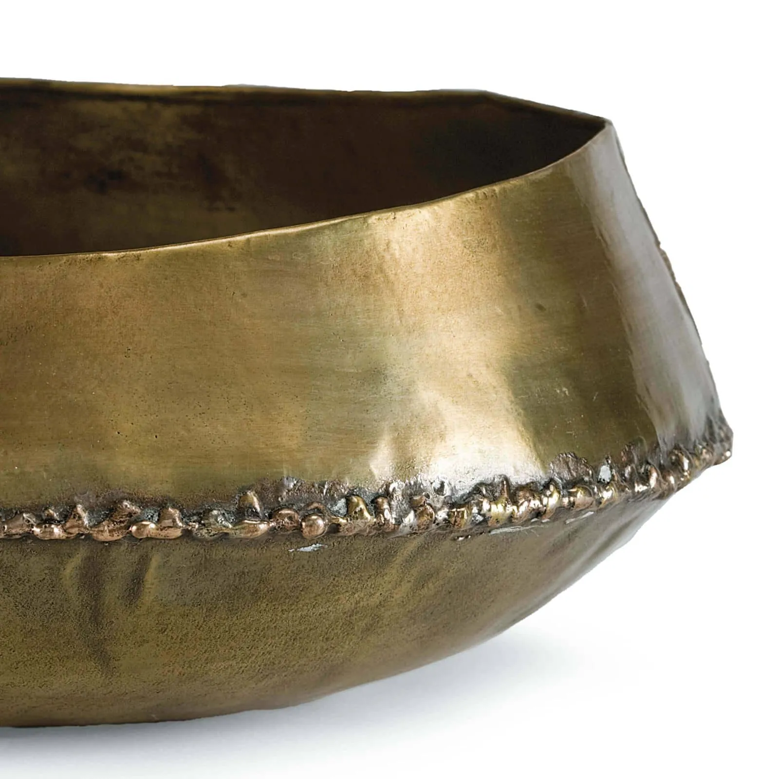 Bedouin Bowl (Brass)
