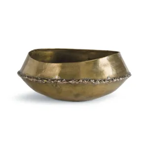 Bedouin Bowl (Brass)