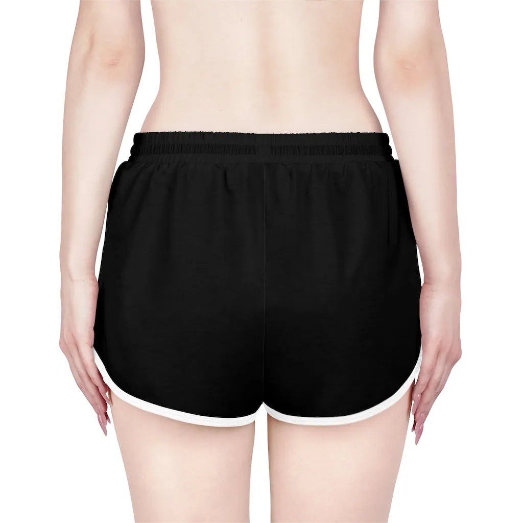 Believe/ Relaxed fit Shorts/ Black