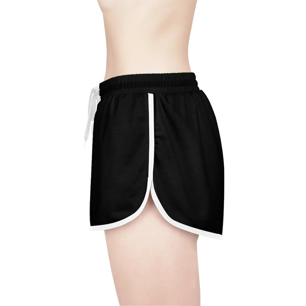 Believe/ Relaxed fit Shorts/ Black
