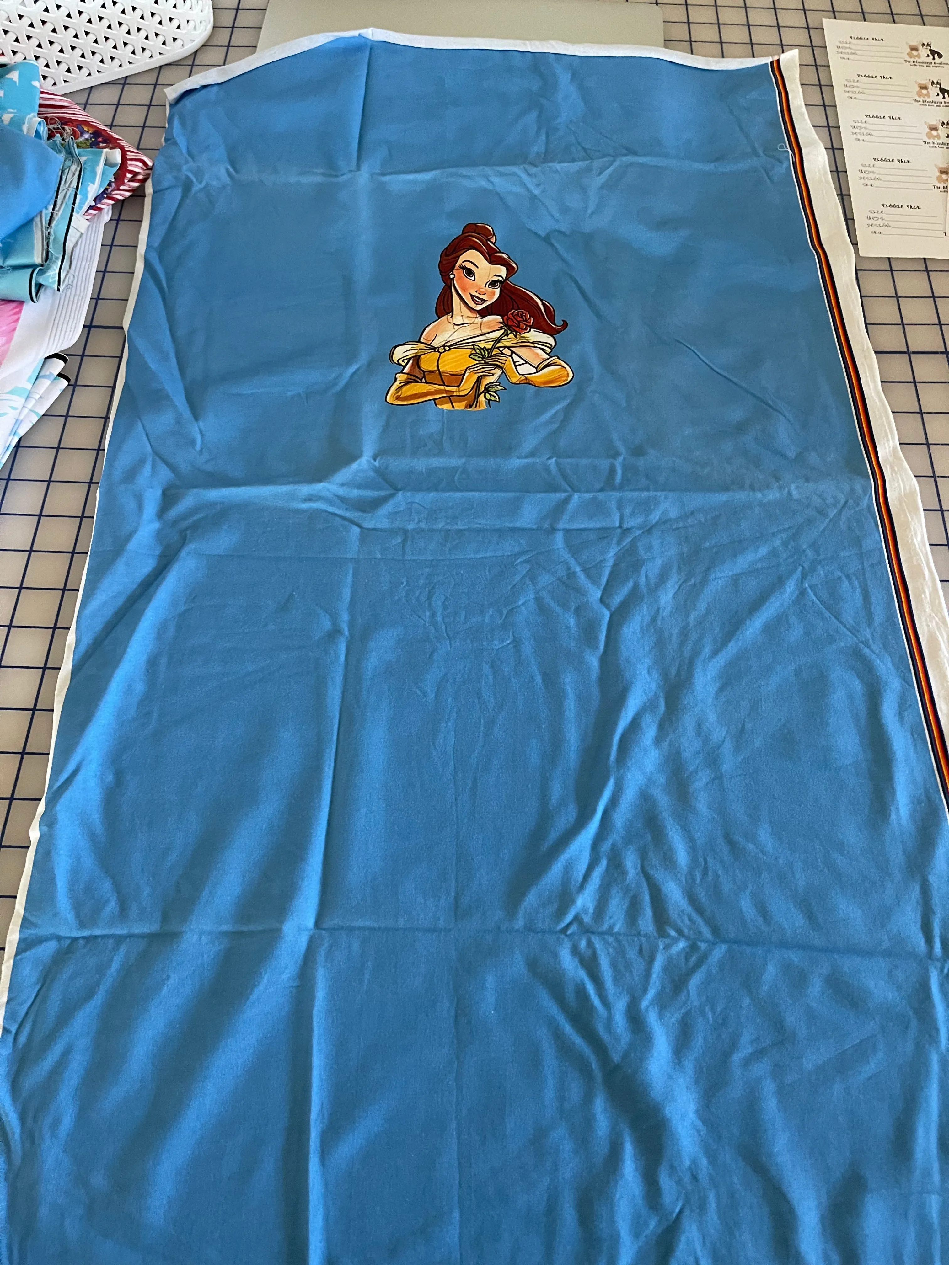 BELLE - KNIT  - Panel