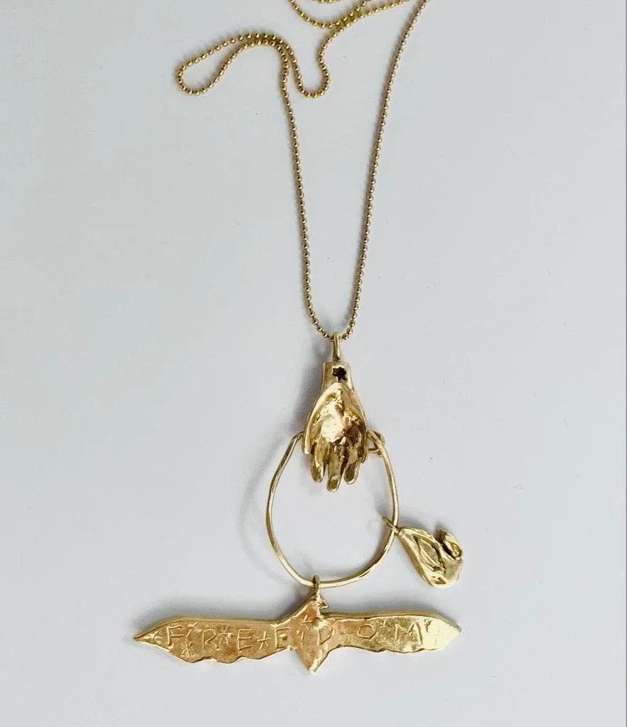 Better Charm Holder