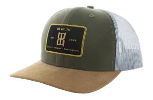 Bex TIMBER Caps