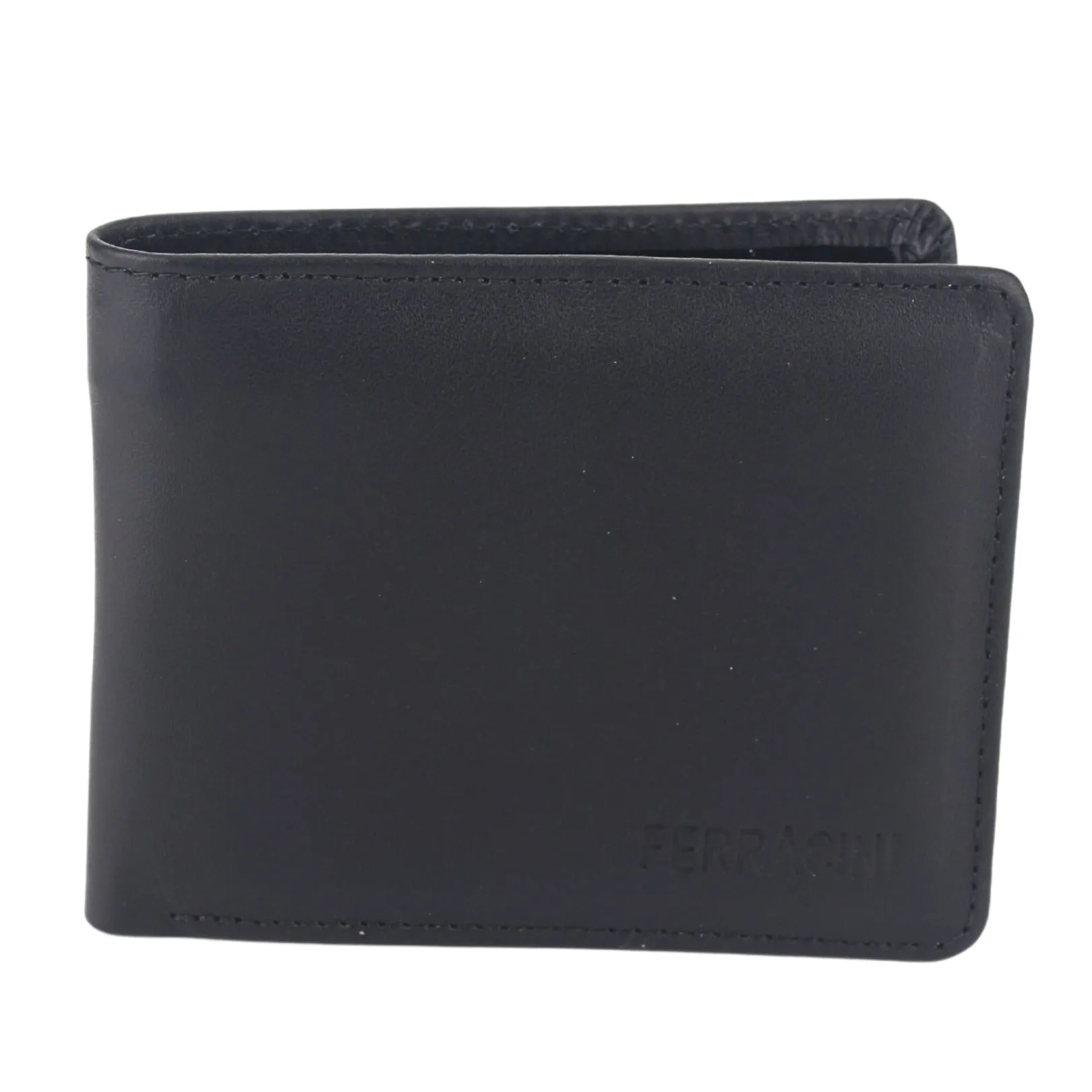Billeteras Ferracini Hombre Cf350 V Preto