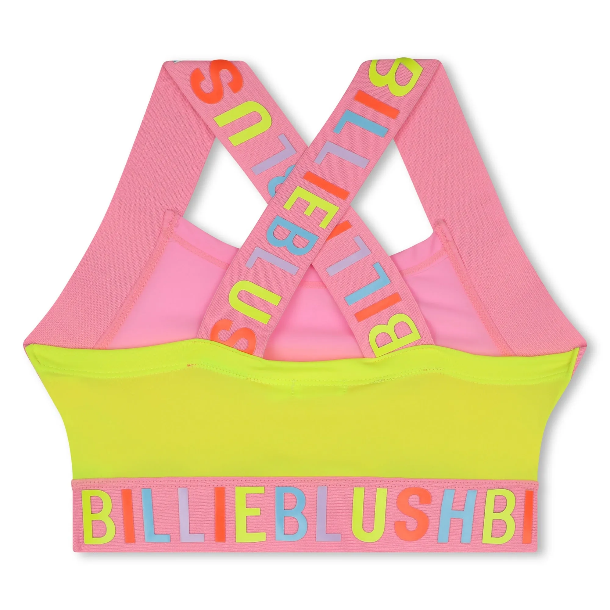 Billieblush Multicoloured Sporty Ensemble