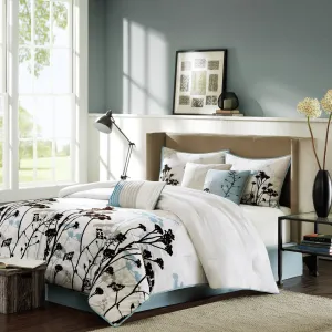 Blake 7 Piece Comforter Set