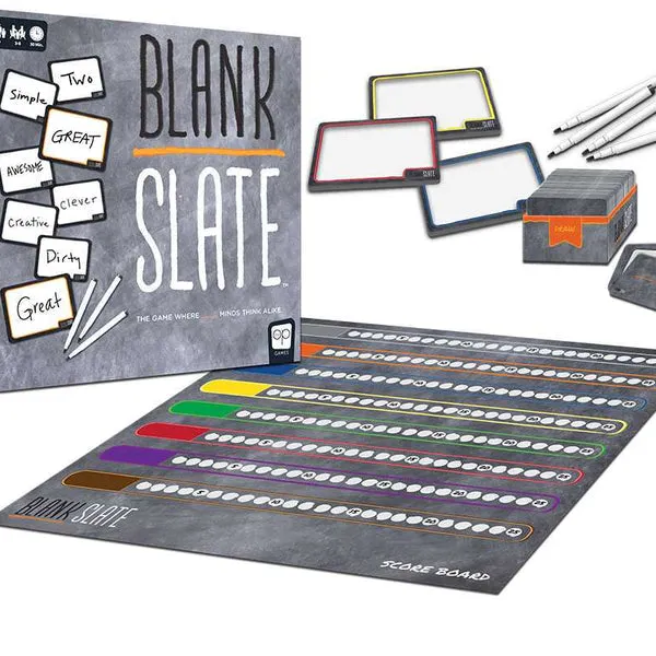 Blank Slate
