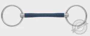 Bomber Moulded Loose Ring Mullen Mouth Bit B16