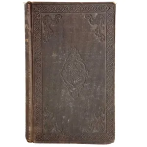 Book: Locke Amsden, or The Schoolmaster: A Tale by Daniel Pierce Thompson
