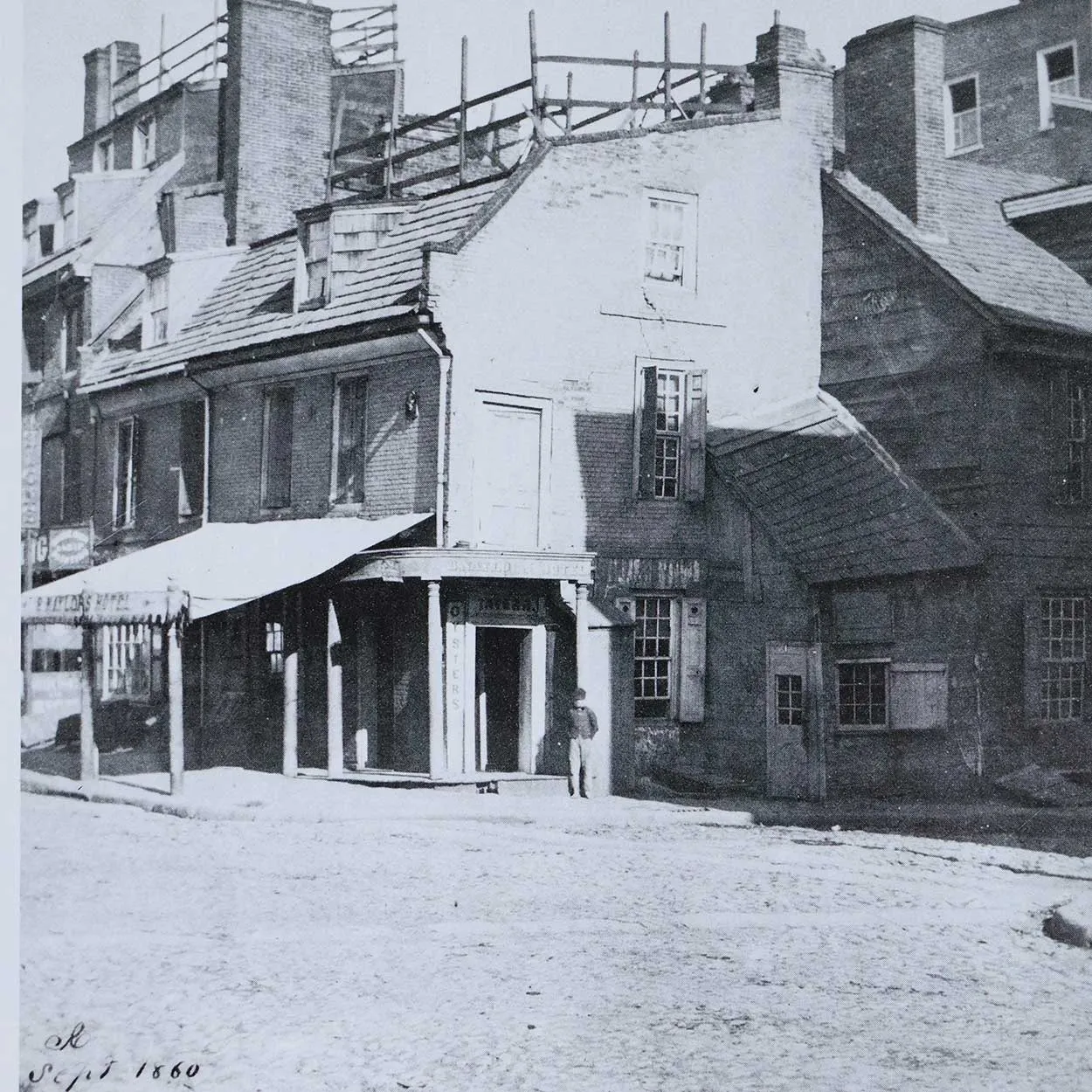 Book: Old Philadelphia in Early Photographs 1839-1914 by Robert E. Looney