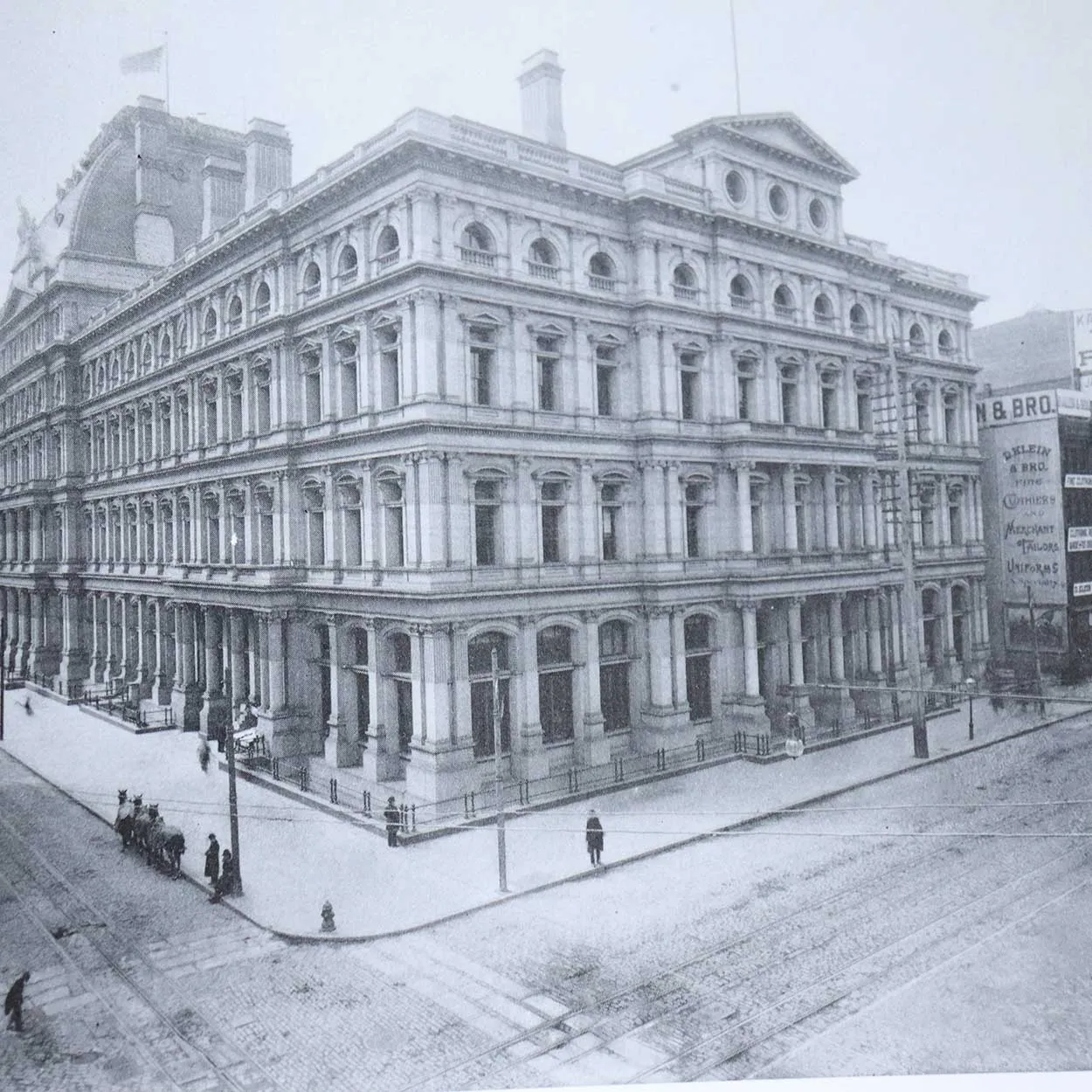Book: Old Philadelphia in Early Photographs 1839-1914 by Robert E. Looney