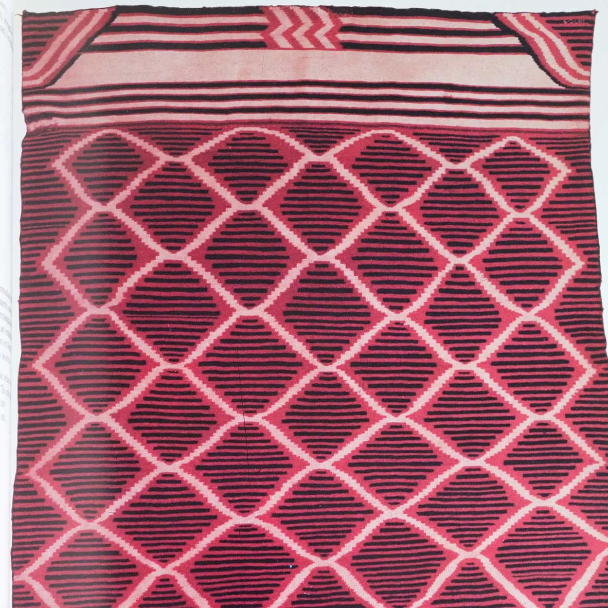 Book: Walk in Beauty: The Navajo and Their Blankets by A. Berlant & M. H. Kahlenberg