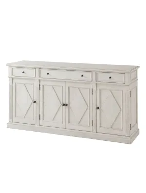 Bordeaux Sideboard - Nora