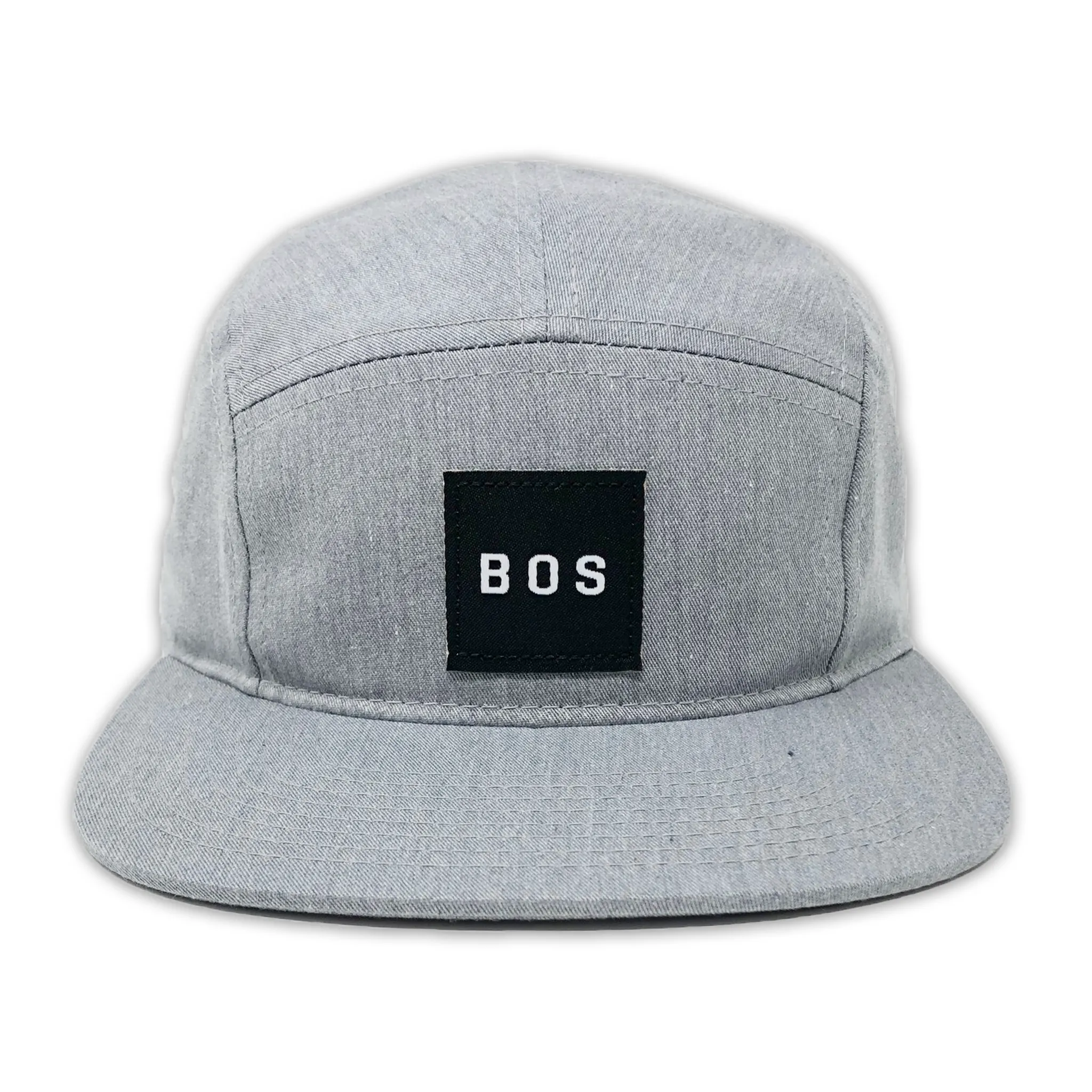 Box Logo Five Panel