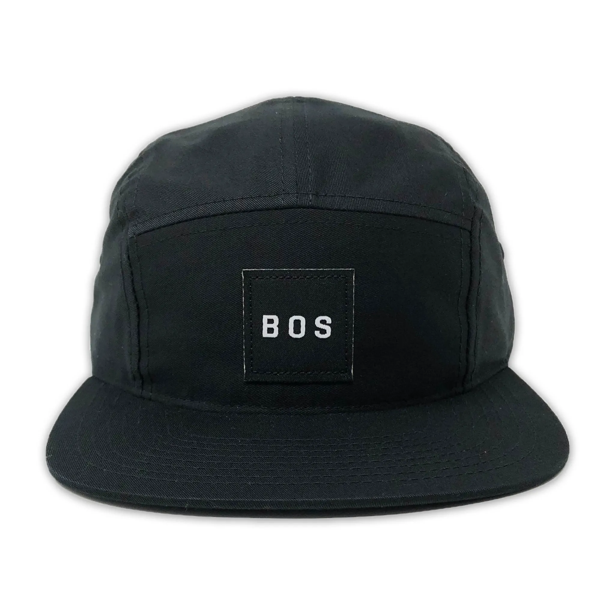 Box Logo Five Panel