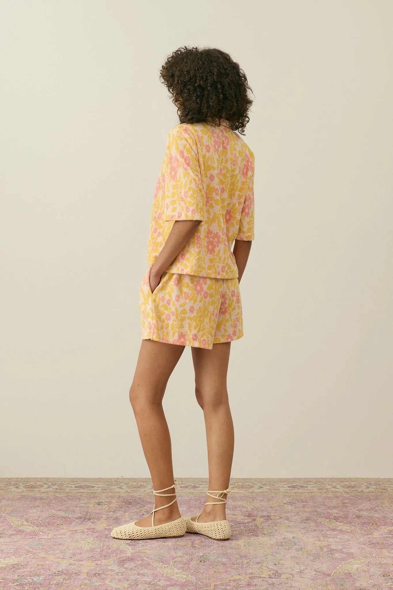 Boxy Shorts