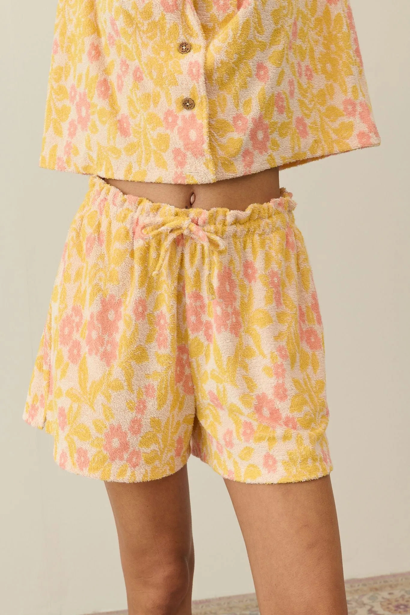 Boxy Shorts