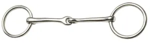 Bradoon Mini Ring Bit