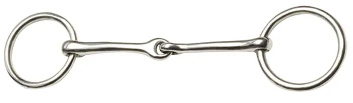 Bradoon Mini Ring Bit