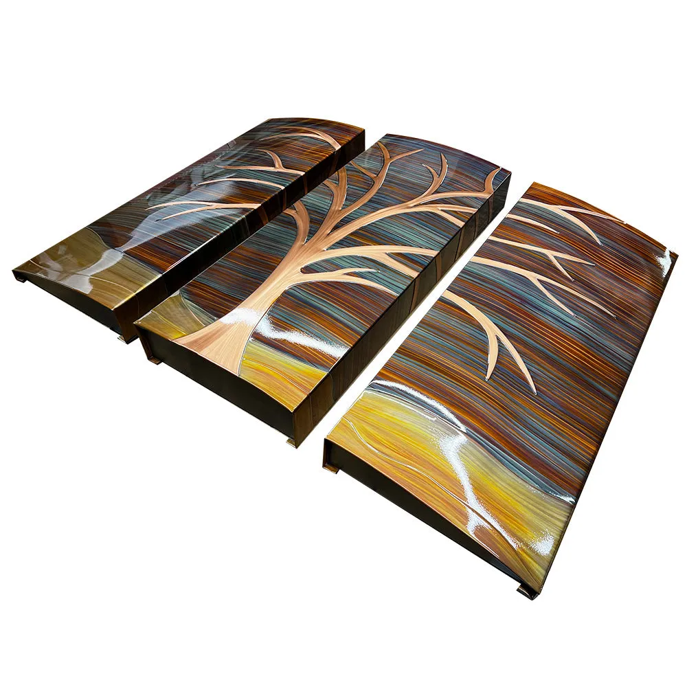 Branches - Triptych
