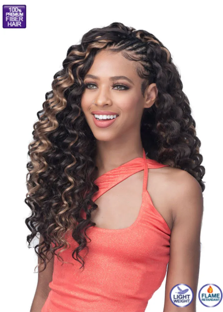 Brazilian Loose Deep 18"