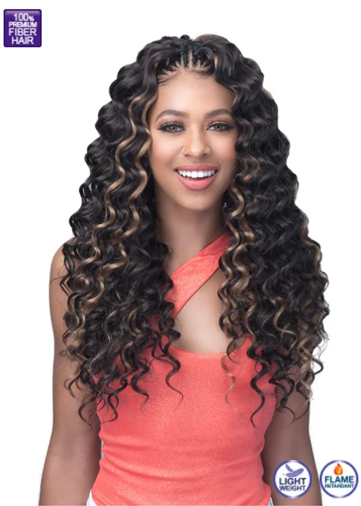 Brazilian Loose Deep 18"