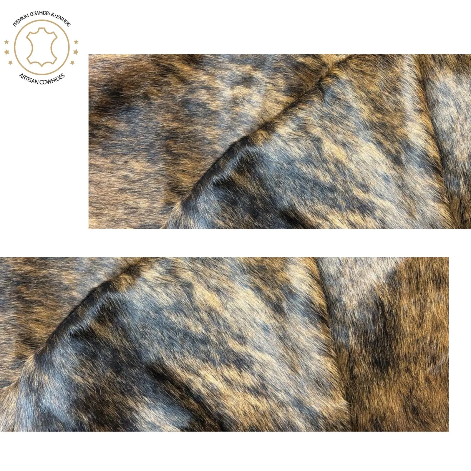 Brindle 12"x12 12"x18", 12"x24" Precuts