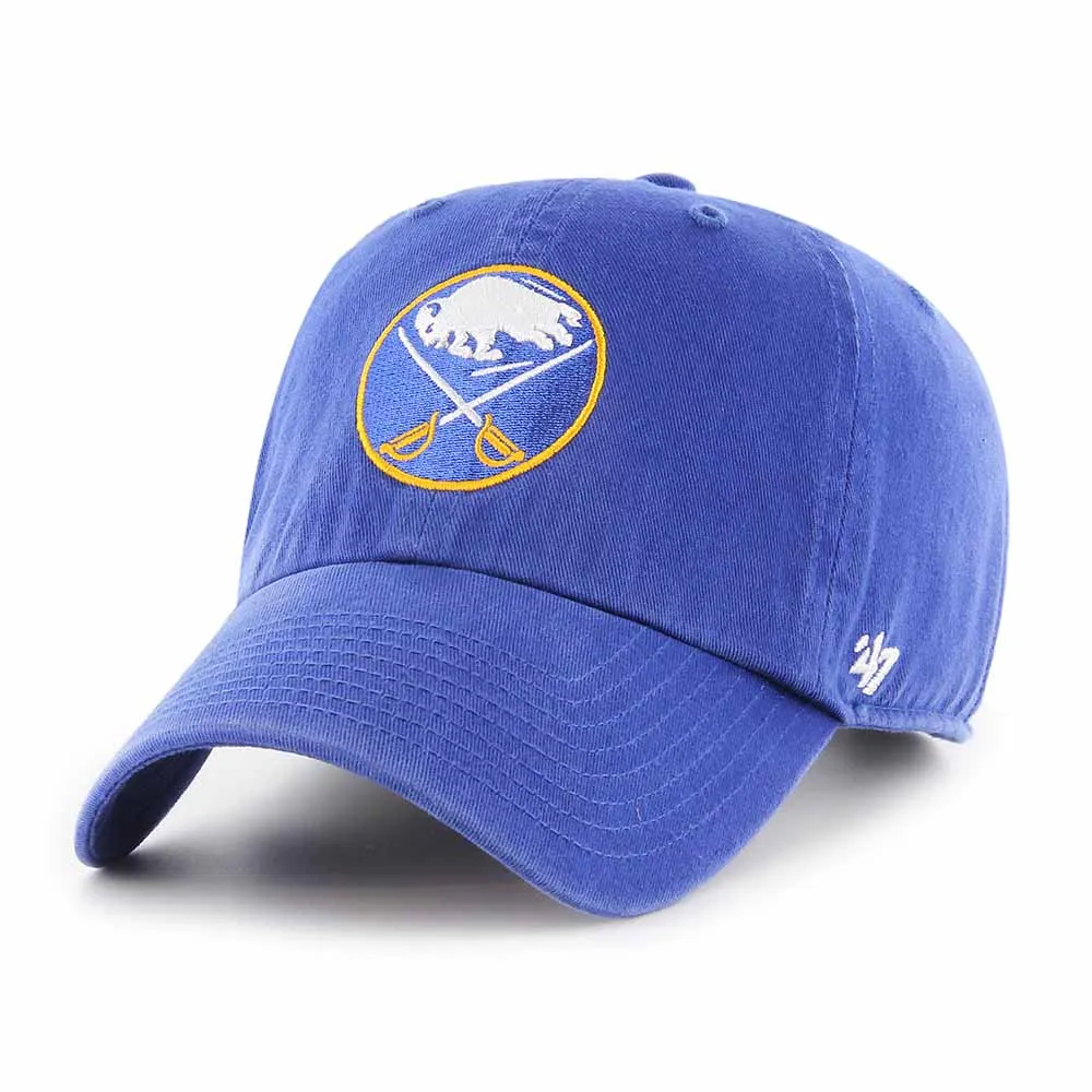 Buffalo Sabres Royal '47 CLEAN UP