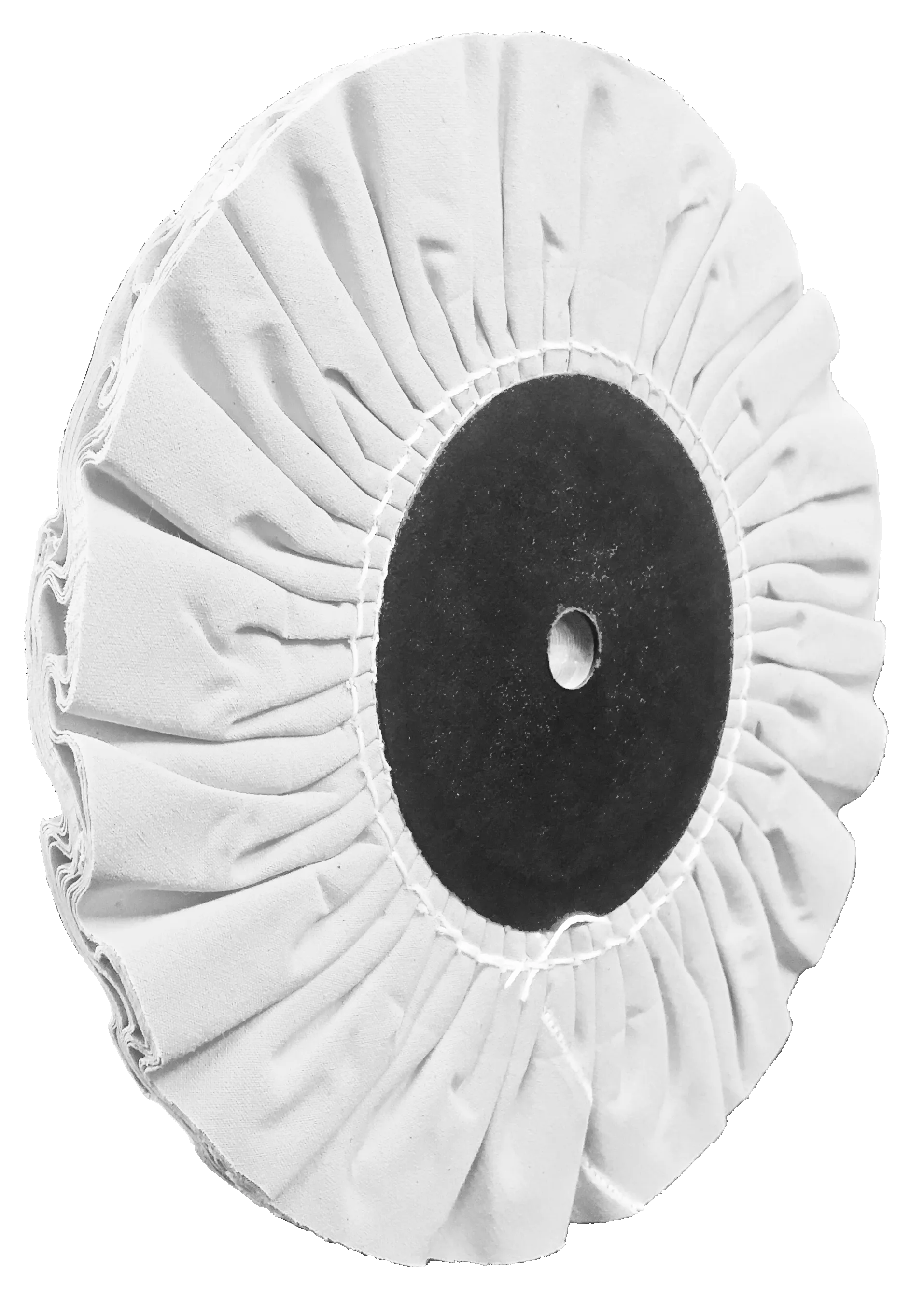Buffing Wheel--Fray Rite Bias Buff 8" diameter