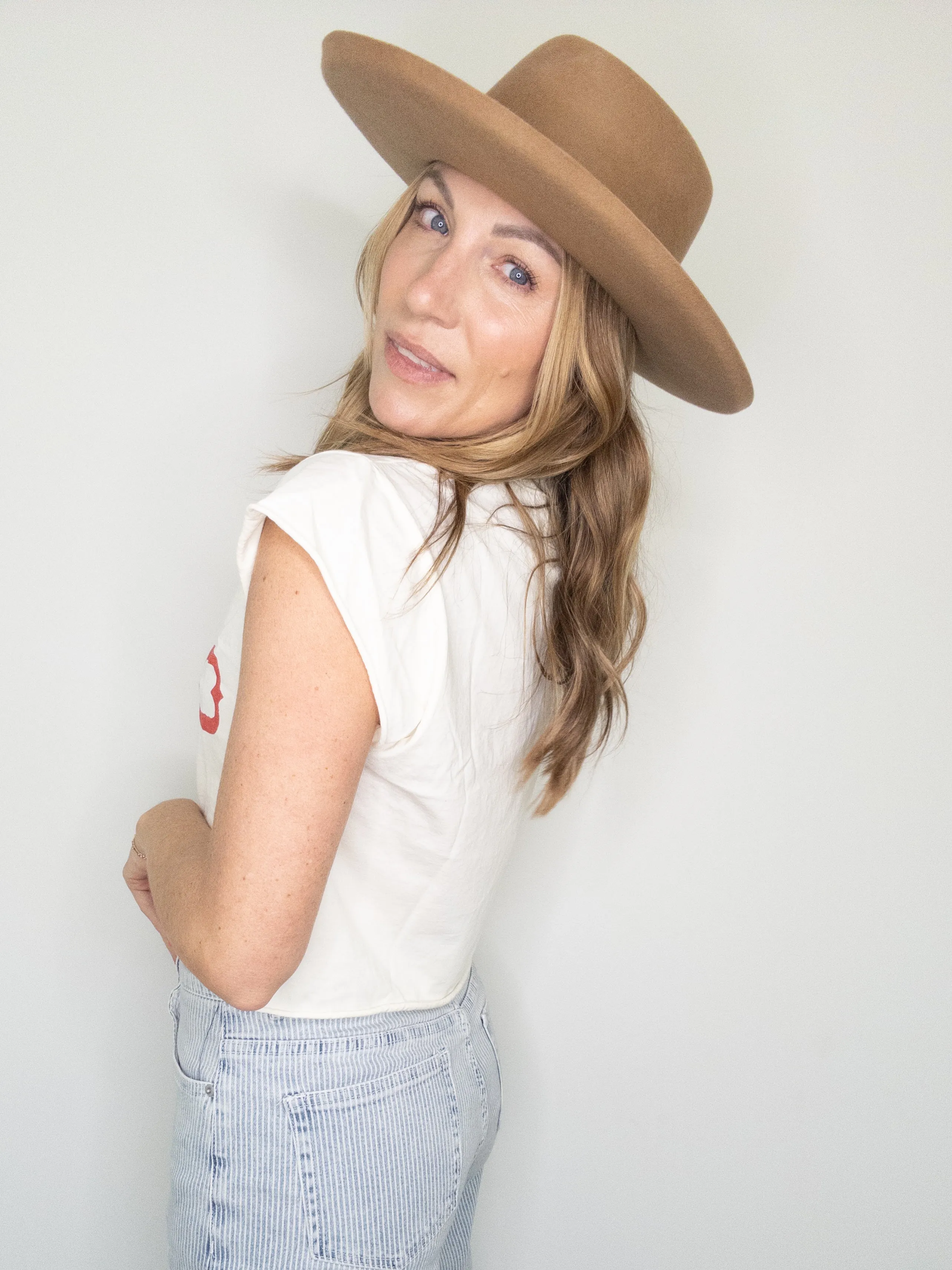 But First, Rodeo! Crop Tee