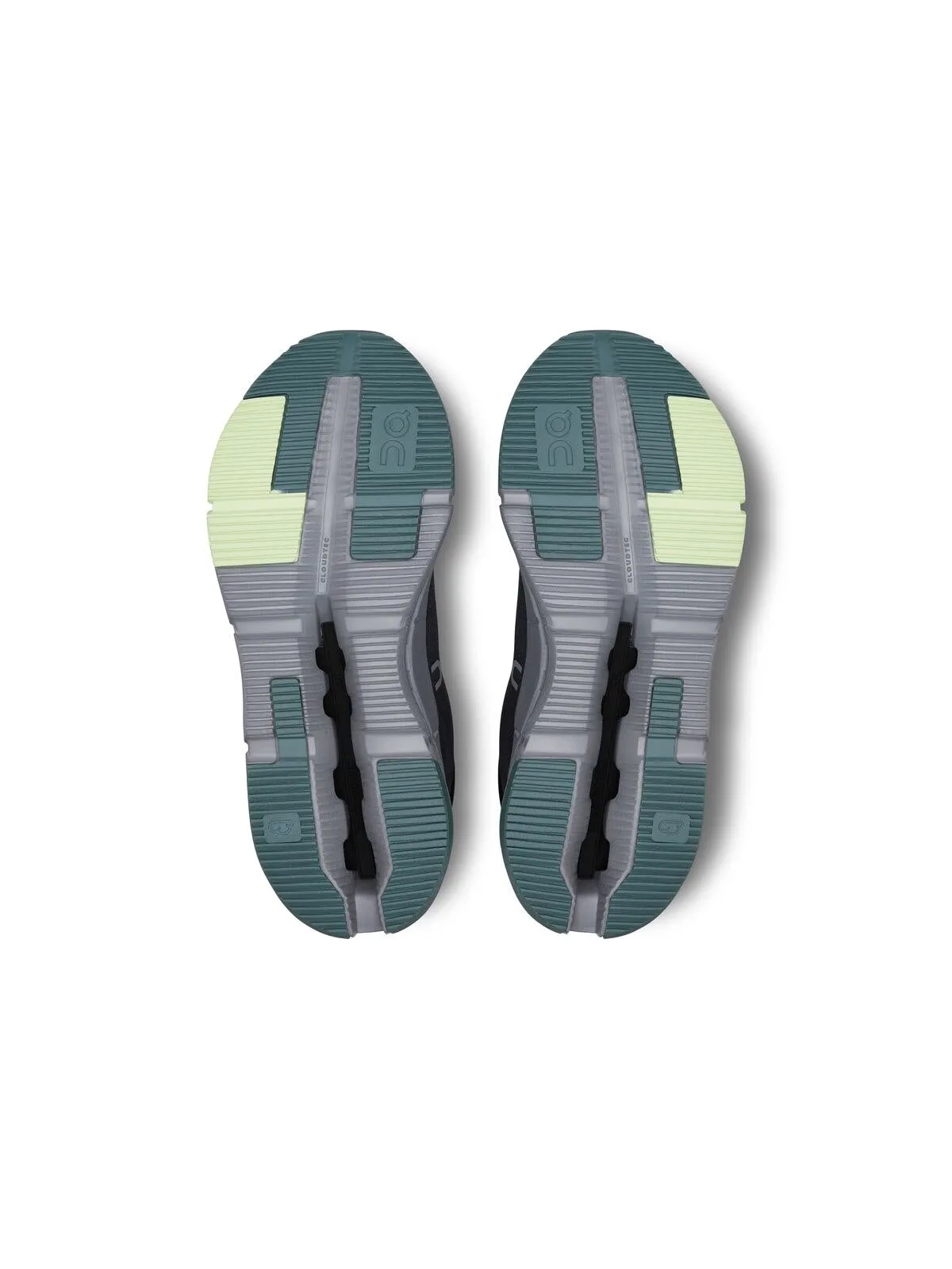 Buty damskie ON RUNNING Cloudnova 2 szary