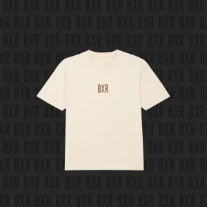 BXR Tee (Beige)