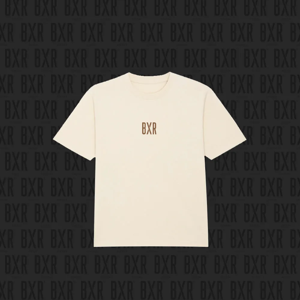 BXR Tee (Beige)