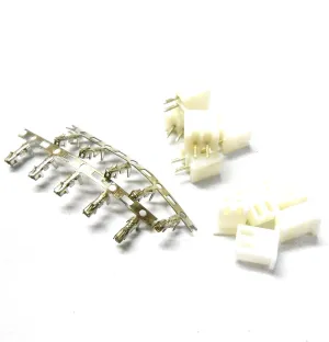 C1013-2 RC 2 Pin JST-XH Male Female Connector Loose Li-Po Balance Adapter JST XH