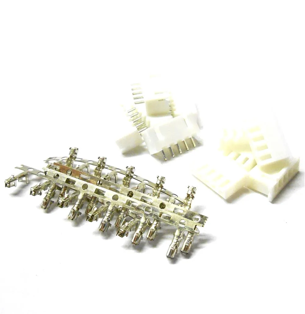 C1013-5 RC 5 Pin JST-XH Male Female Connector Loose Li-Po Balance Adapter JST XH