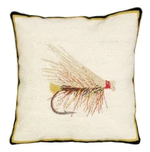 Caddis Decorative Pillow