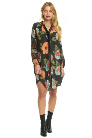 Cadence Botanic Tunic
